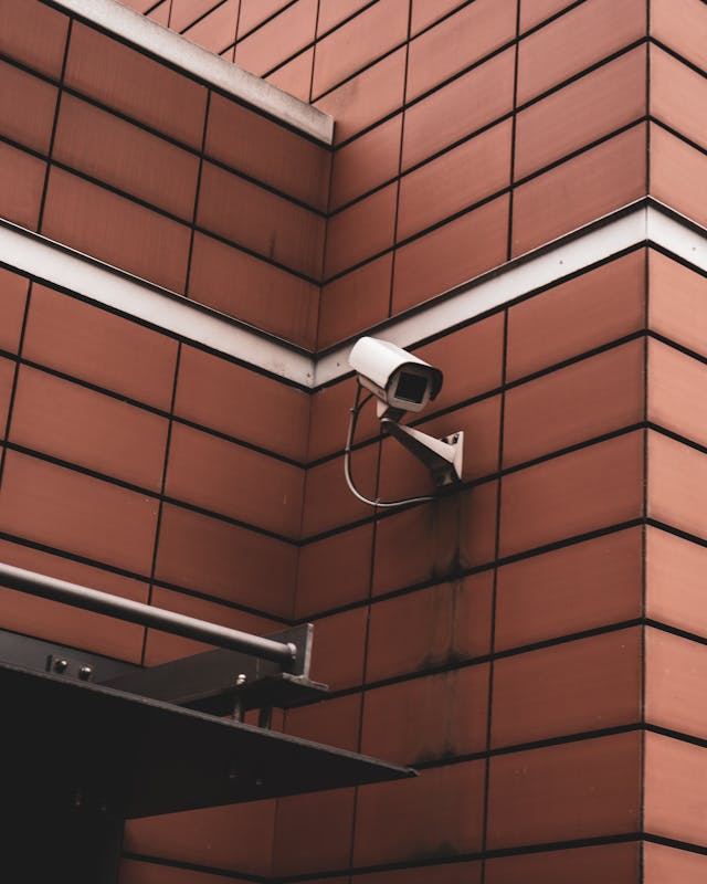 Security Cameras